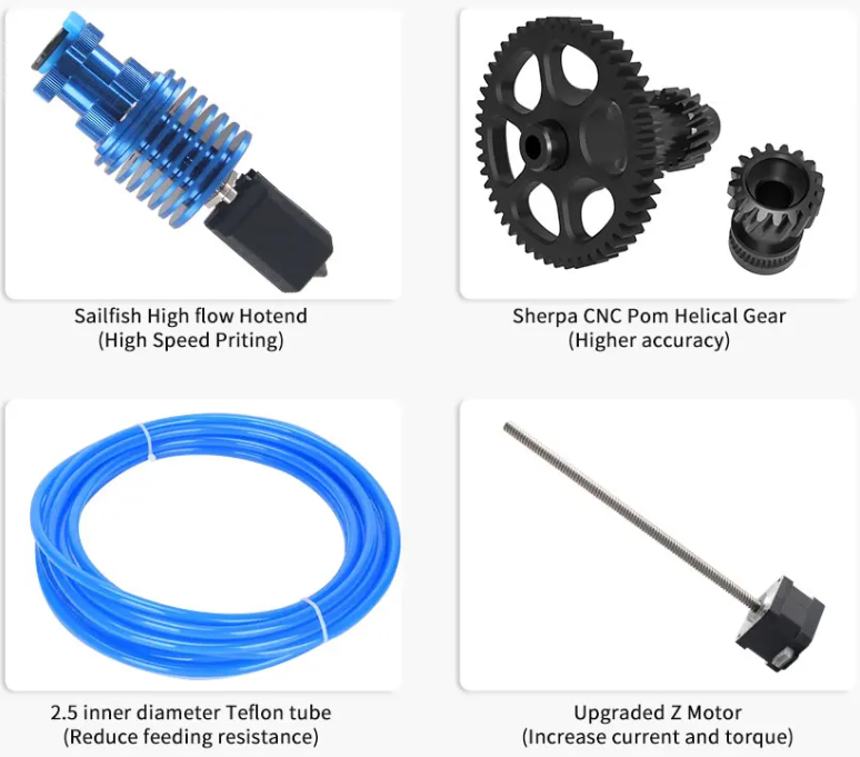 Voron 0.2 R1 Pro