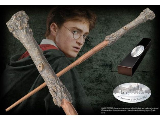 Varitas de la Saga Harry Potter para ser decoradas