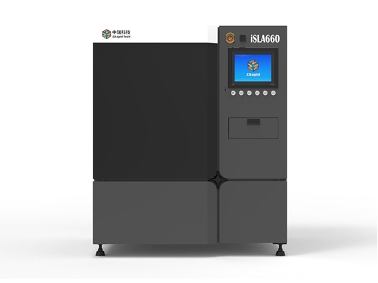 ZRapid iSLA660